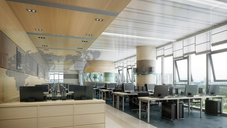 开运体育公装专业设计施工团队