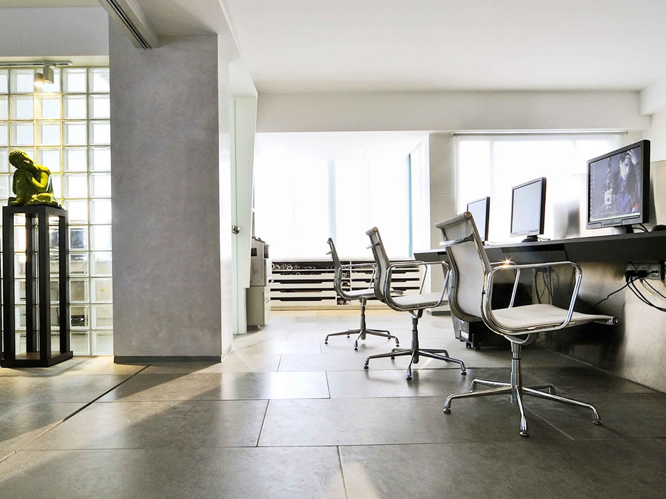 开运体育康复中心装修设计案例