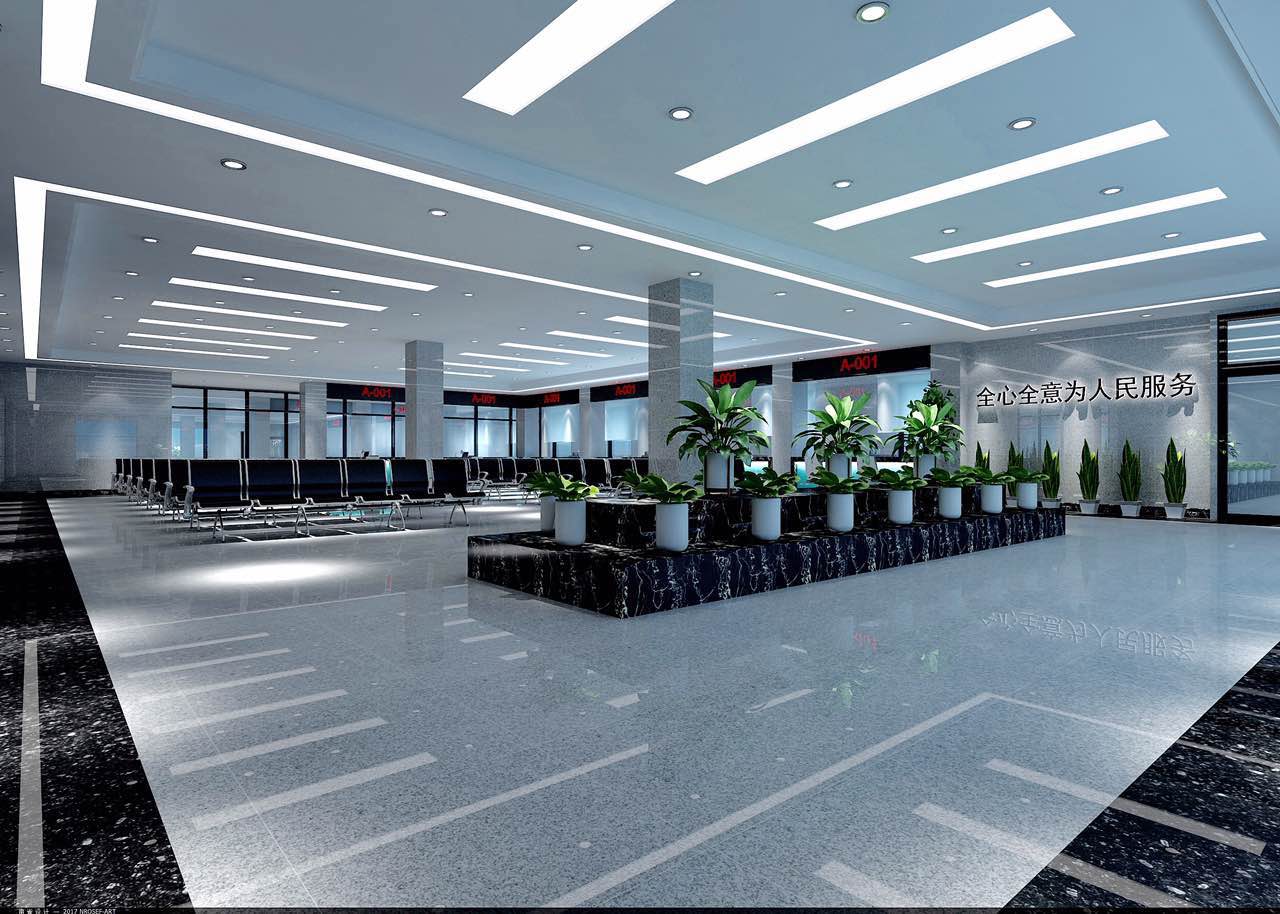 公共建筑装饰装修都有什么